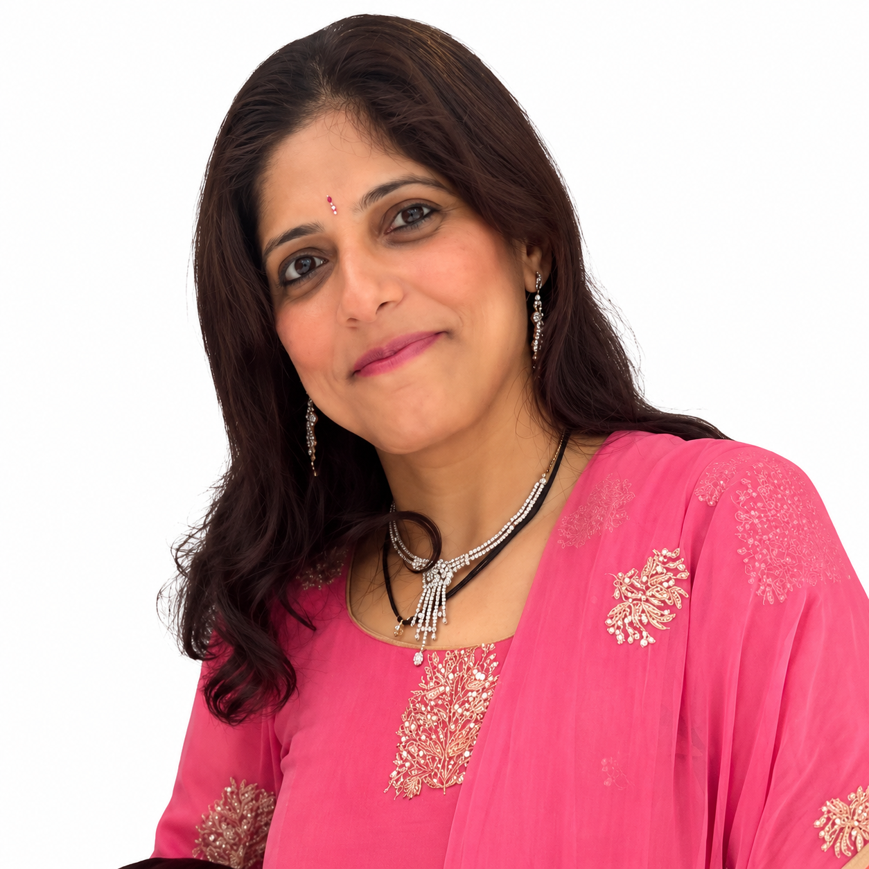Ms. Simran Lalwani